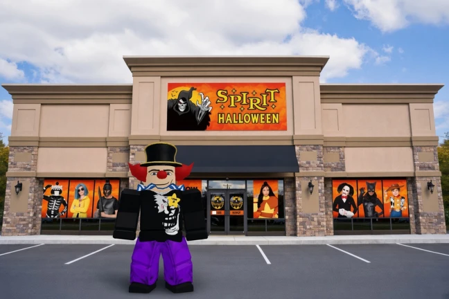 Noob's Spirit Halloween 2026 (Closing November 2) thumbnail