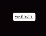 Verdi Build