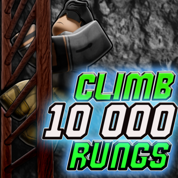 Climb 10,000 Rungs on a Ladder to Escape