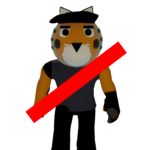 Anti tiger thing
