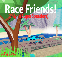 Super Speeders Official Release!