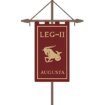 [ SPQR ] Second Legion