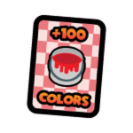100 Colors!