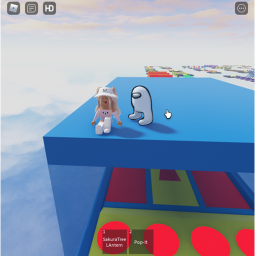 Vaeh's Obby!