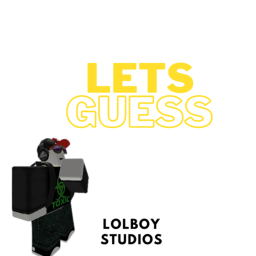 Lets Guess