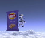Metal meat chip games