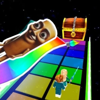 Impossible Tung Tung Glass Bridge