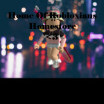 Homestore | Home Of Robloxians