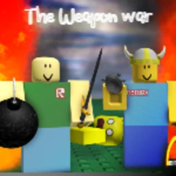 ゘ The Weapon War icon