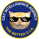 Cat Intelligence Agency Members Only