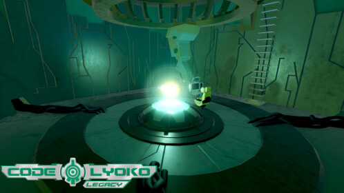 Code Lyoko Legacy