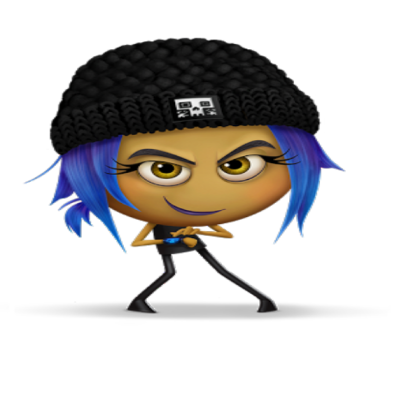 The Emoji Movie JailBreak Roblox decal