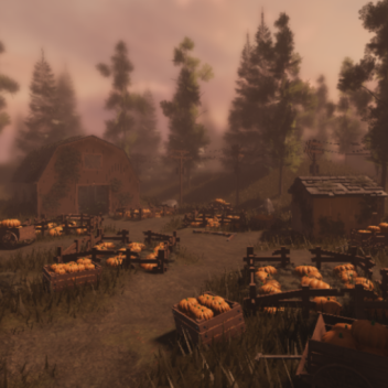 Patch citrouille [Étalage]