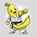 Banana Kai Karate