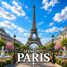 [BETA] Paris Hangout