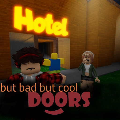 (V14!) Двери, но плохие, но крутые