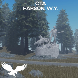CTA Farson, W.Y.