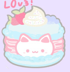 Macaroon cat!