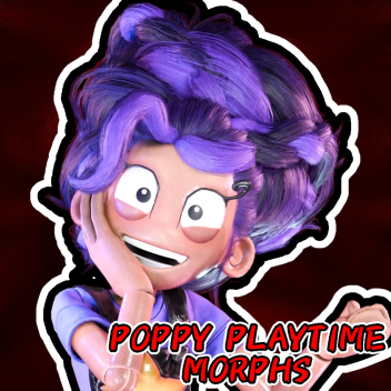 Transformaciones de tiempo de juego de Poppy
