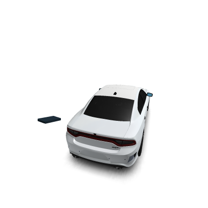 My White Charger (RP Car)