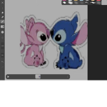 Stitch’s amazing group
