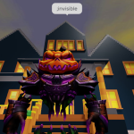 hallowen the gift box