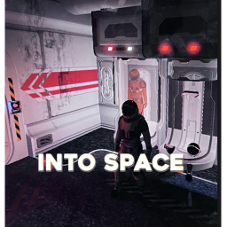 Into Space!