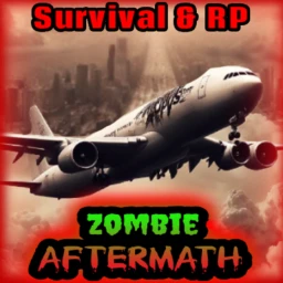 🇨🇷 ✈️Zombie Aftermath: Survival & Roleplay 🇨🇷 icon