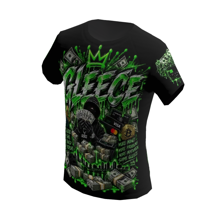 GLEECE44 Tee