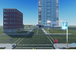 NE City icon