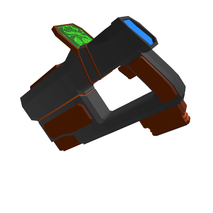 orange scanner