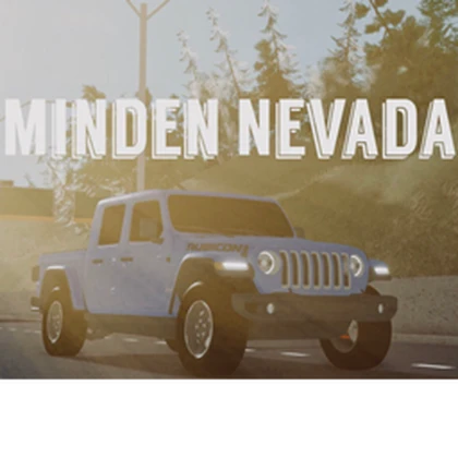 Minden, Nevada Roblox group icon