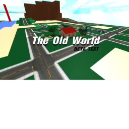 [The old world] Sandbox