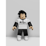 Blake’s clothing
