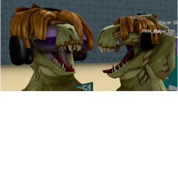 amazing world of hat and dino