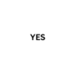 THE BIGGEST YES'S