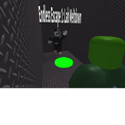 Endless Escape o n e: Lab Meltdown