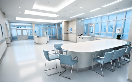 Hospital Tycoon 🩺