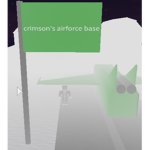 crimson's air force base training group