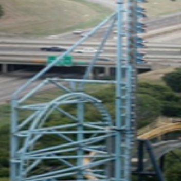 Survive Roller Coaster Crashes