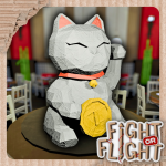 FIGHT or FLIGHT [MINIGAMES]