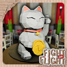 FIGHT or FLIGHT [MINIGAMES]