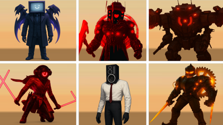 [🔥NEW] Skibidi Toilet Morphs screenshot 4