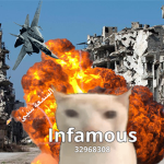 infamous 後