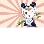 the panda god fans