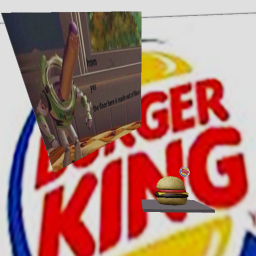burger land
