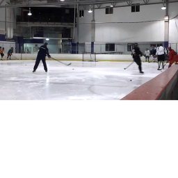 Practice Arena