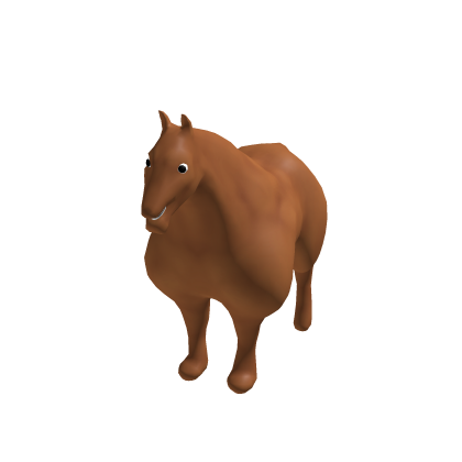 🐎 Horse Suit 🐎
