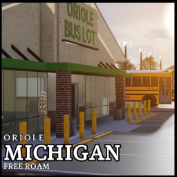 School Bus Simulator: Oriole, Michigan