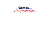 Games Corporation.